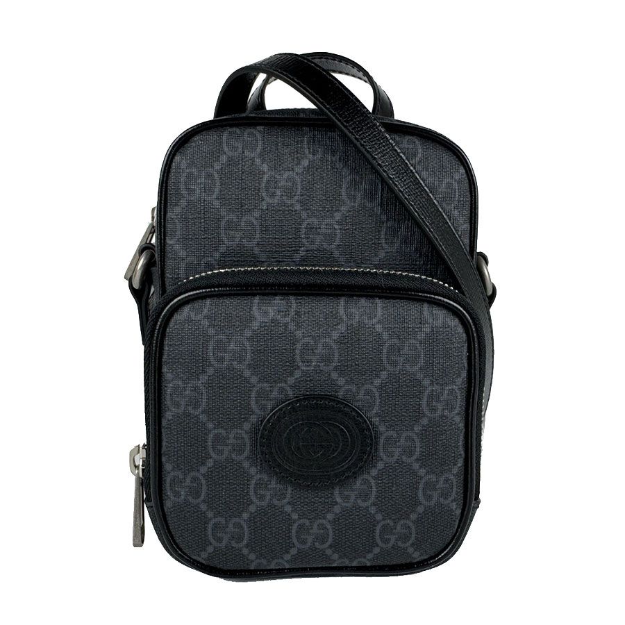 グッチ GUCCI 斜め掛けショルダーバッグ 672952