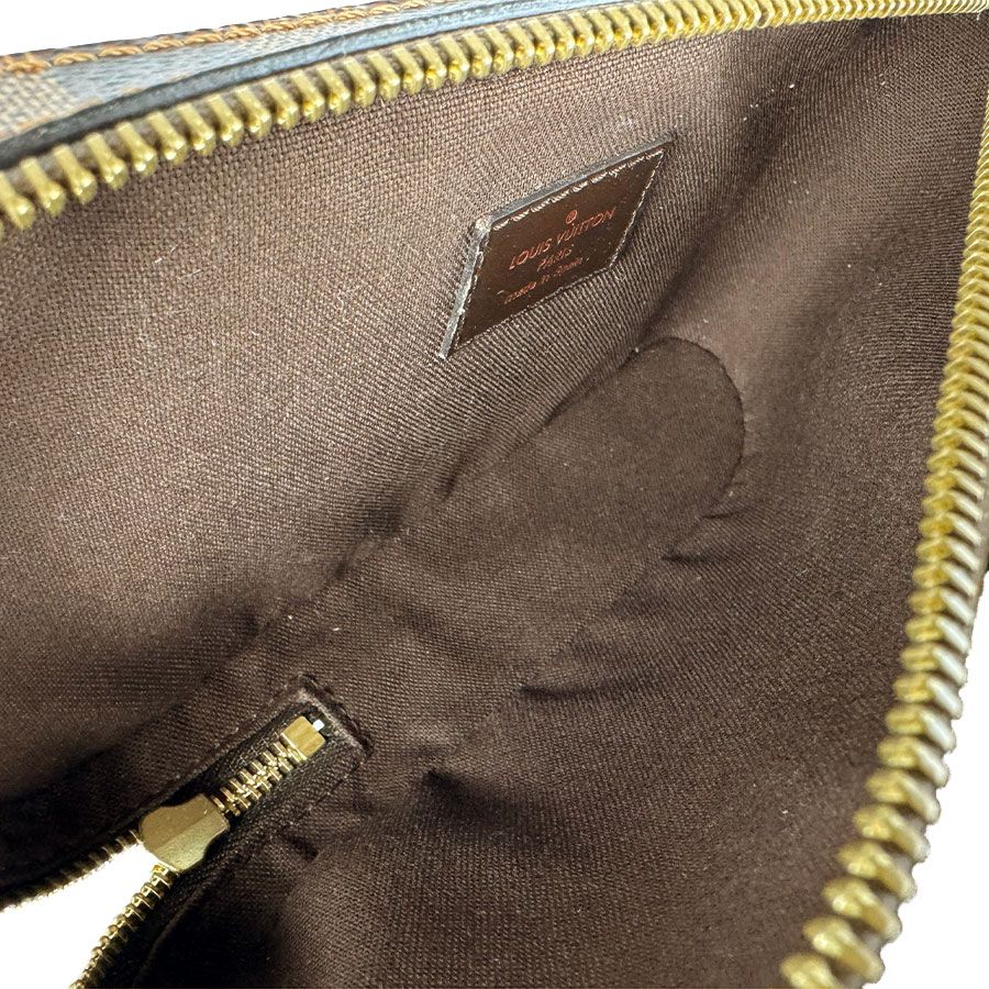 ルイ ヴィトン LOUIS VUITTON ボディバッグ ダミエ ジェロニモス N51994