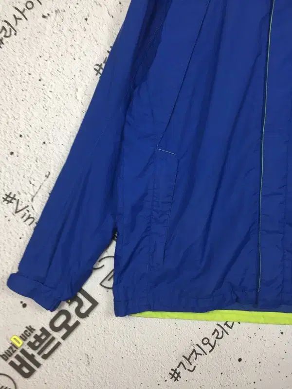 THE NORTH FACE ストリート ウィンドブレーカー ジャケット ブルー 90 3800219