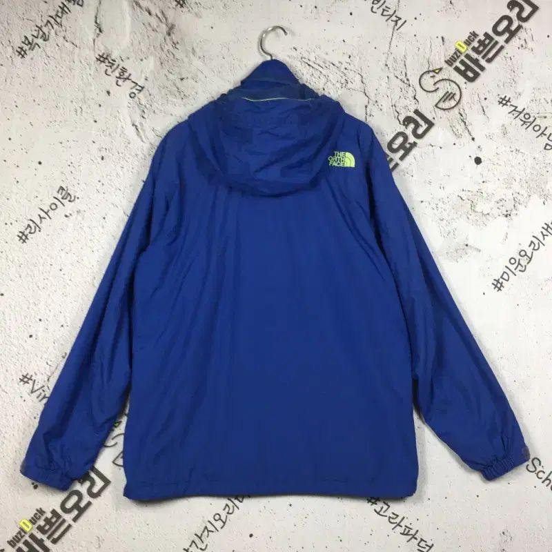 THE NORTH FACE ストリート ウィンドブレーカー ジャケット ブルー 90 3800219