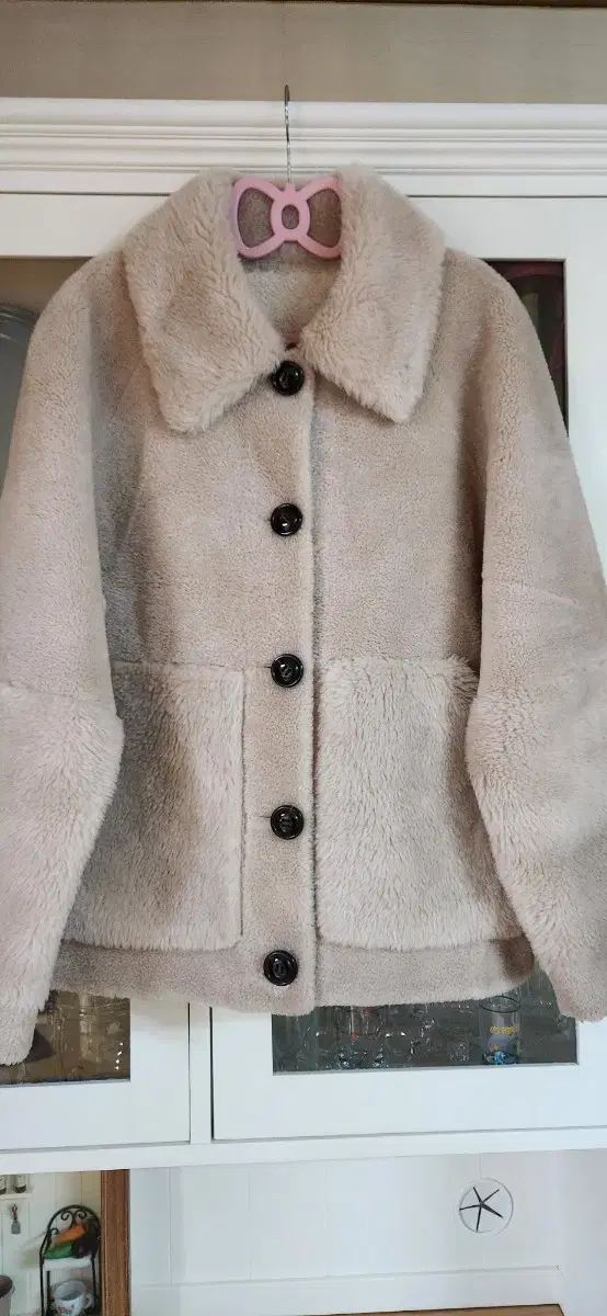 ウール ジャケット 55 66