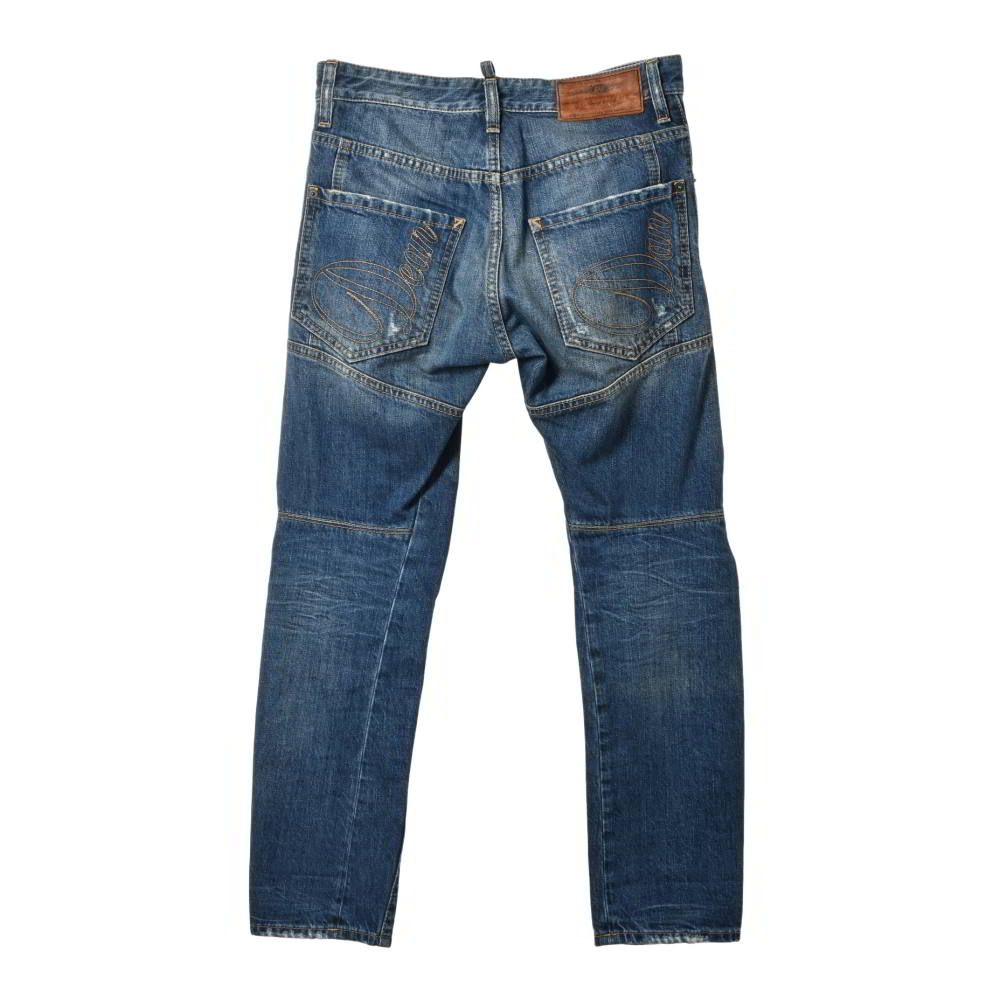 DSQUARED2 COOL GUY JEAN ダメージ リペア加工 デニム パンツ - メルカリ