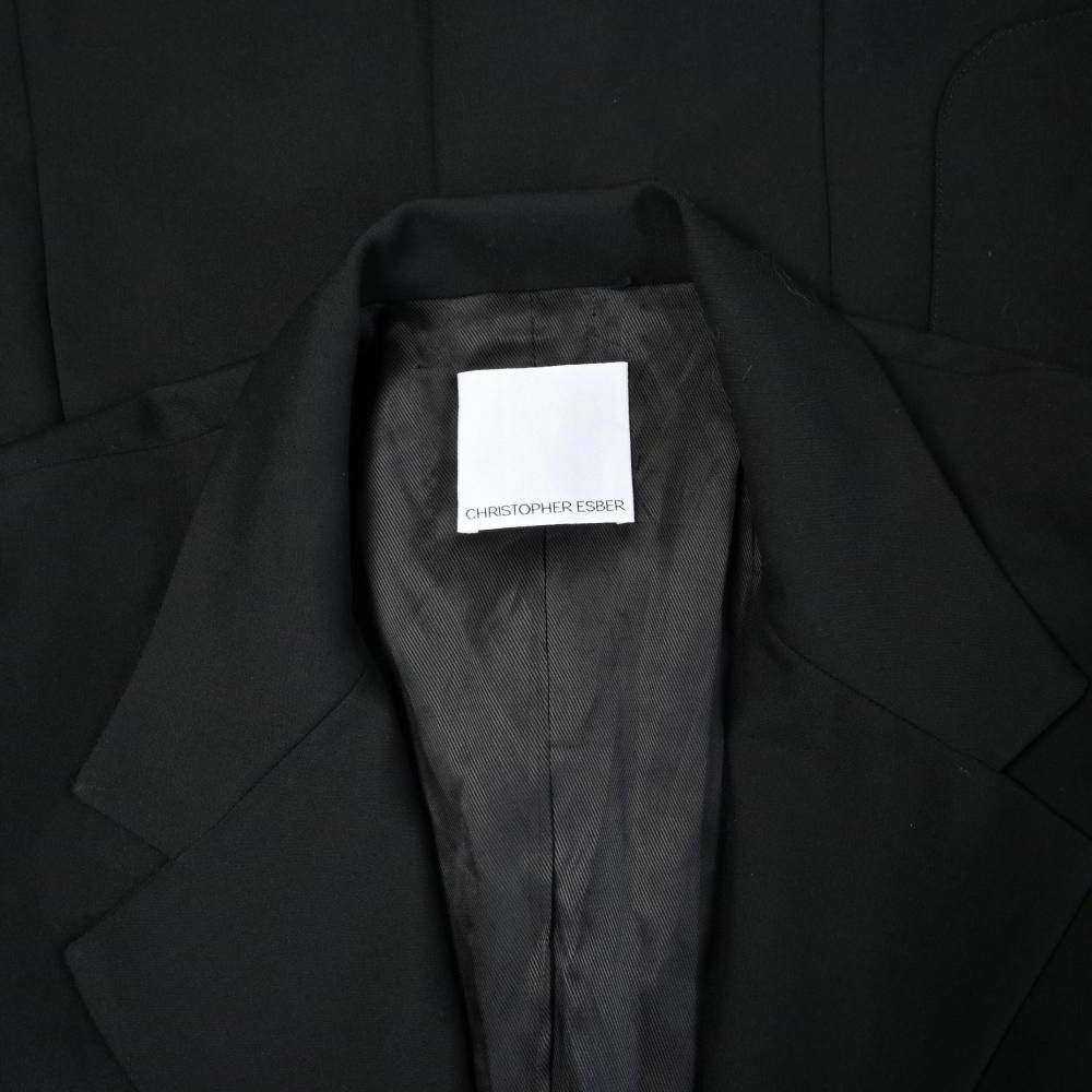 Esber カッティング