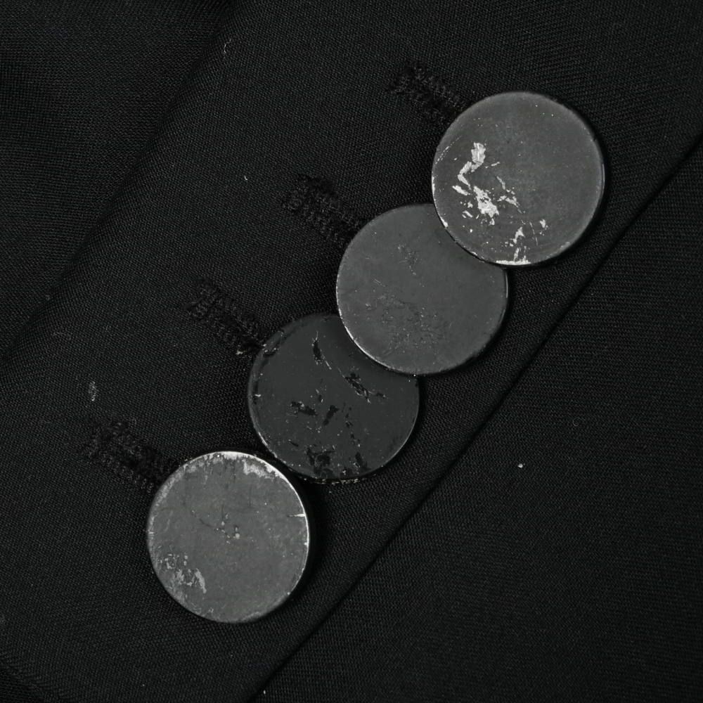 カッティング ボタンレス