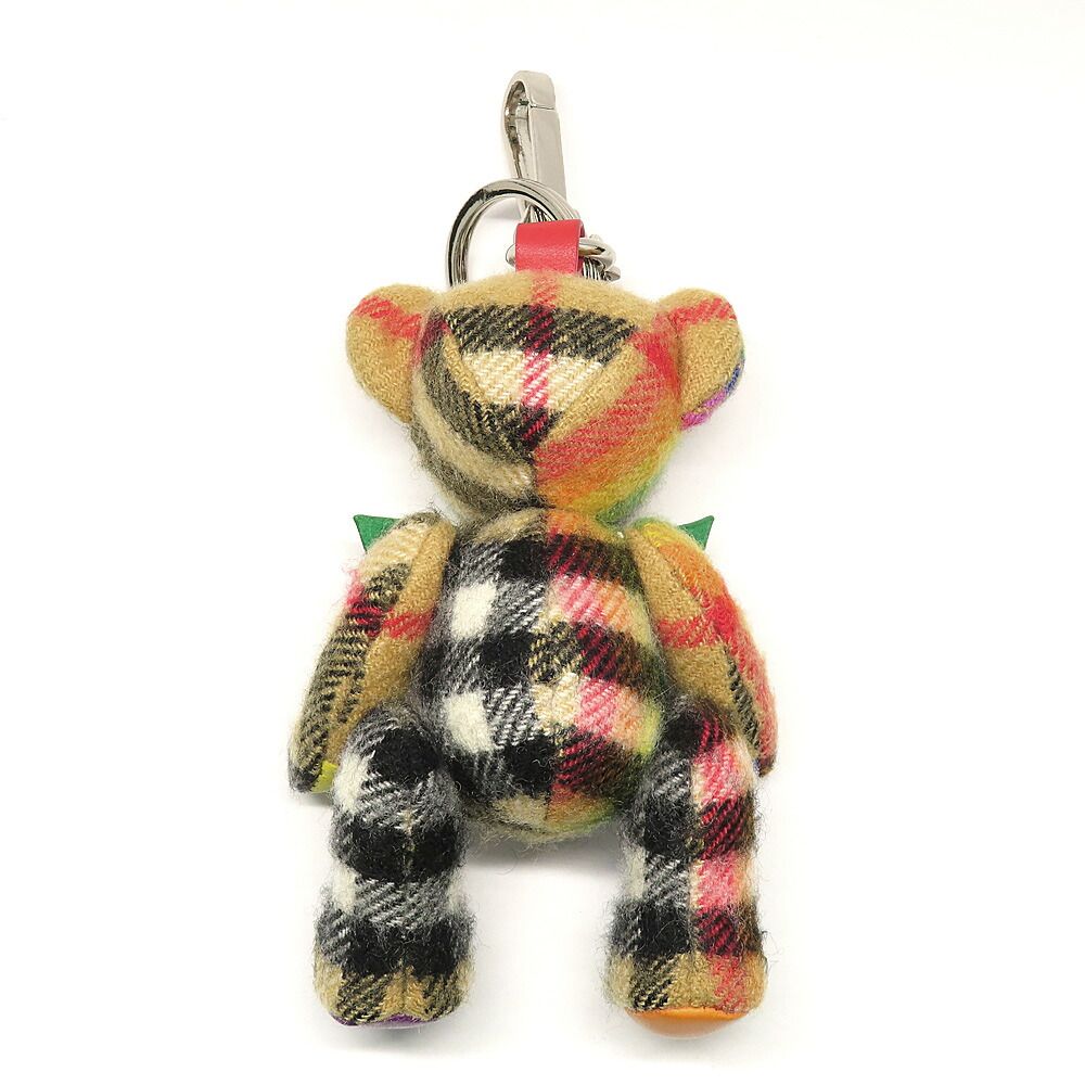 ☆最終価格☆新品未使用Burberry トーマスチャーム アンティークイエロー ☆最終価格☆新品未使用Burberry トーマスチャーム アンティーク