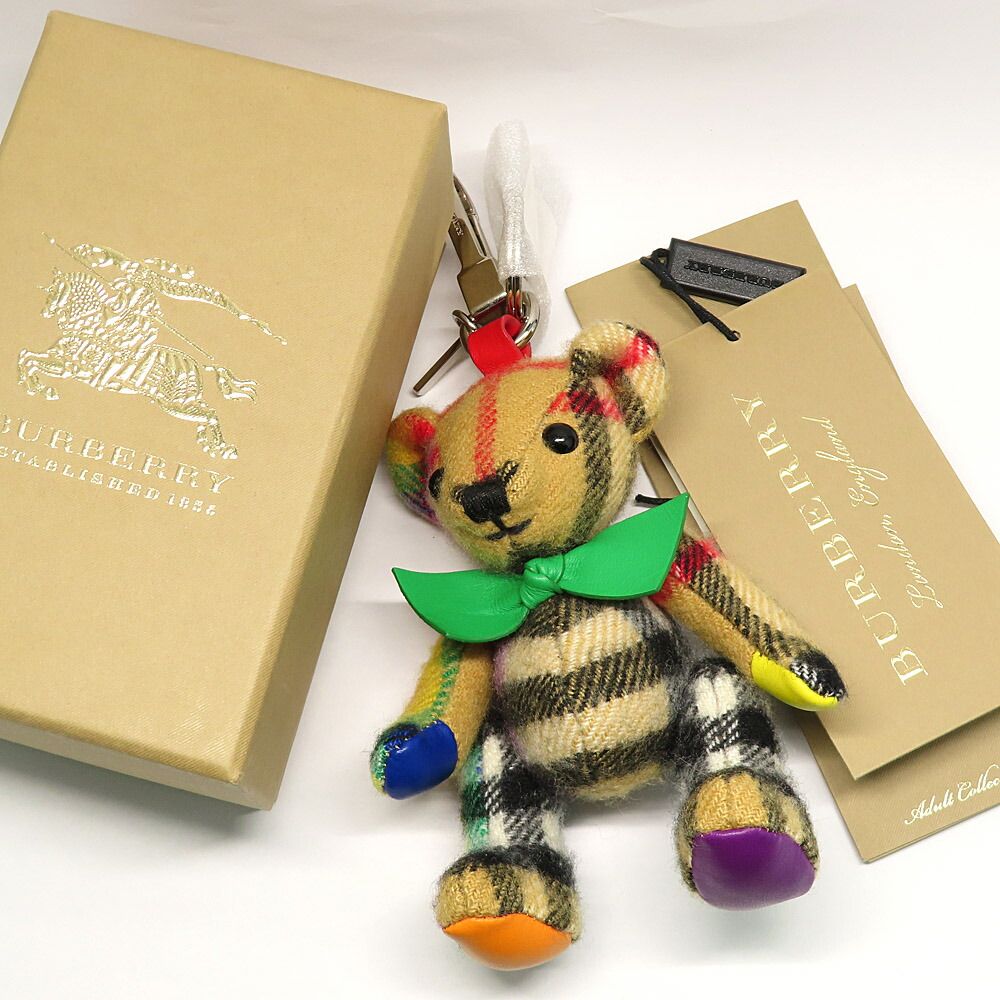 BURBERRY トーマスベア　トレンチコート 名古屋】バーバリー トーマスベア チャームイン トレンチコート