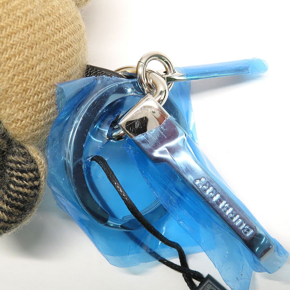 名古屋】バーバリー トーマスベア チャームイン トレンチコート