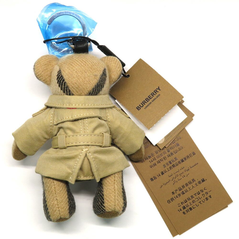BURBERRY トーマスベア　トレンチコート 名古屋】バーバリー トーマスベア チャームイン トレンチコート