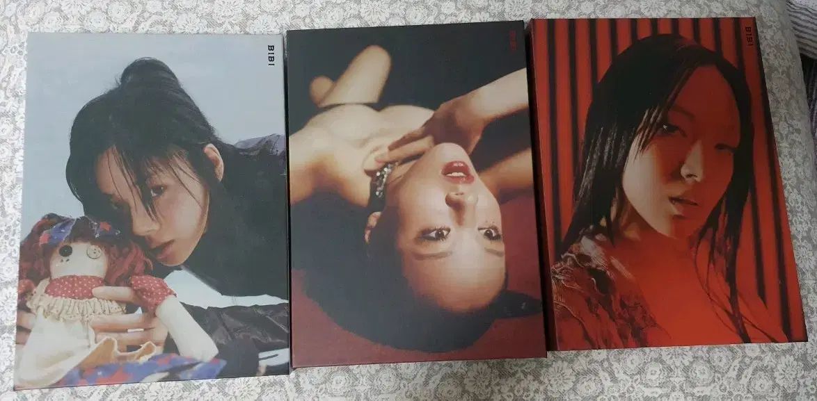ビビ(BIBI) Lowlife princess アルバム まとめ出品 - メルカリ