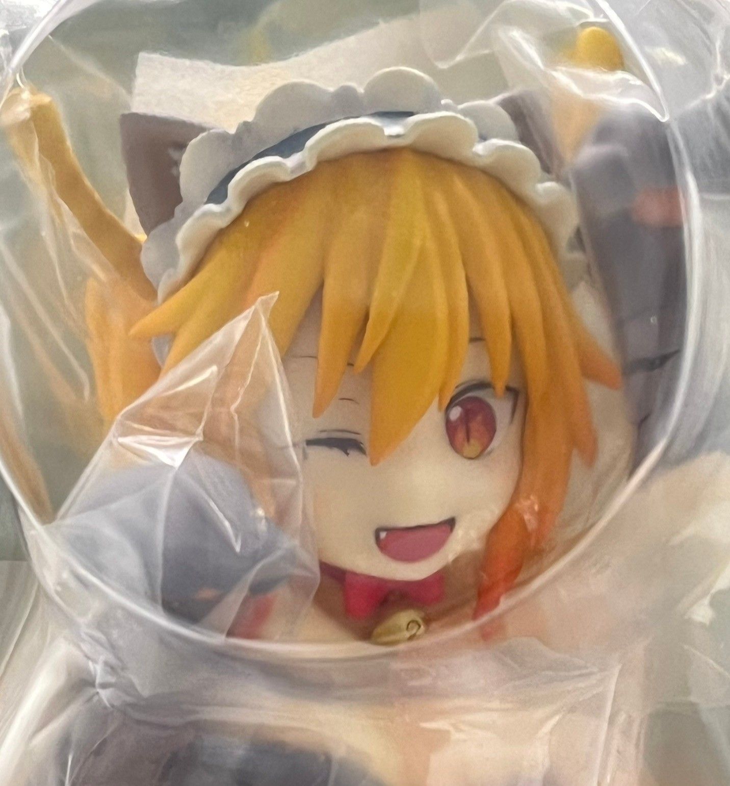 未開封】小林さんちのメイドラゴンS トール ネコドラゴンVer. 1/6