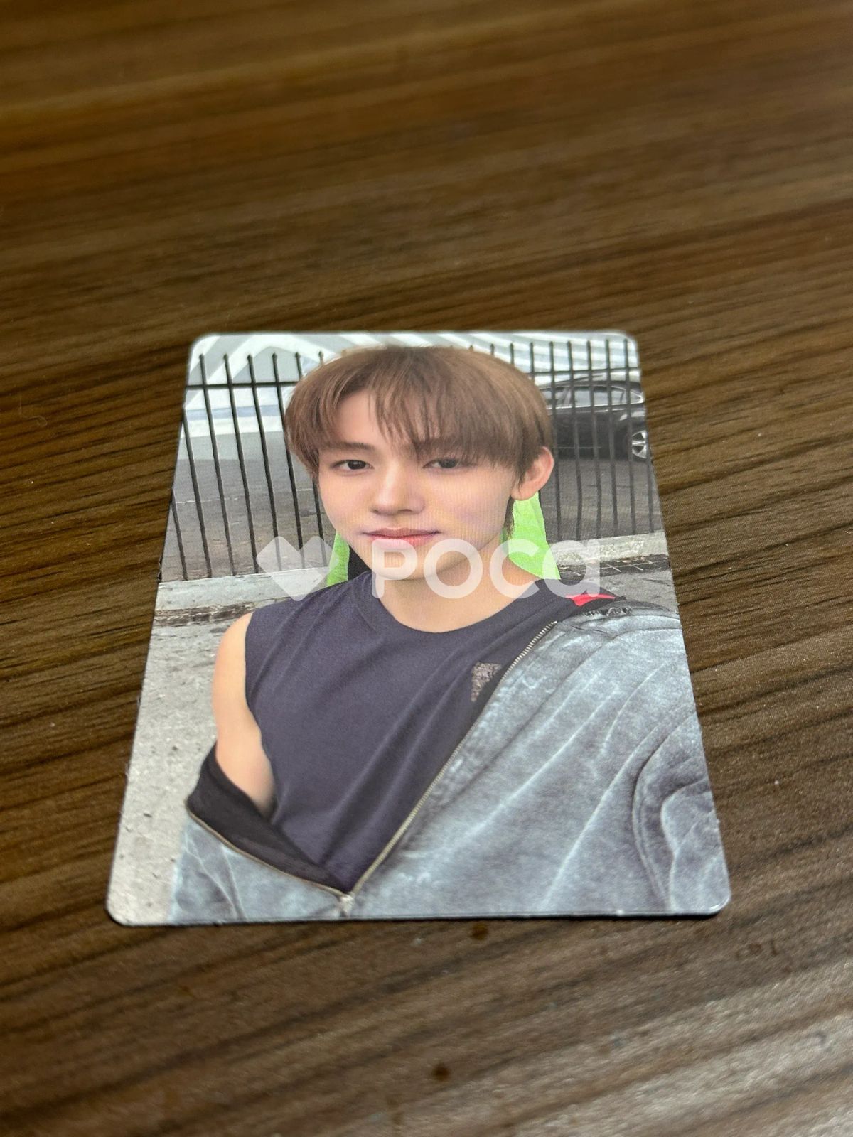 CORTIS ソンヒョン COLOR OUTSIDE THE LINES Weverse ラキドロ - メルカリ