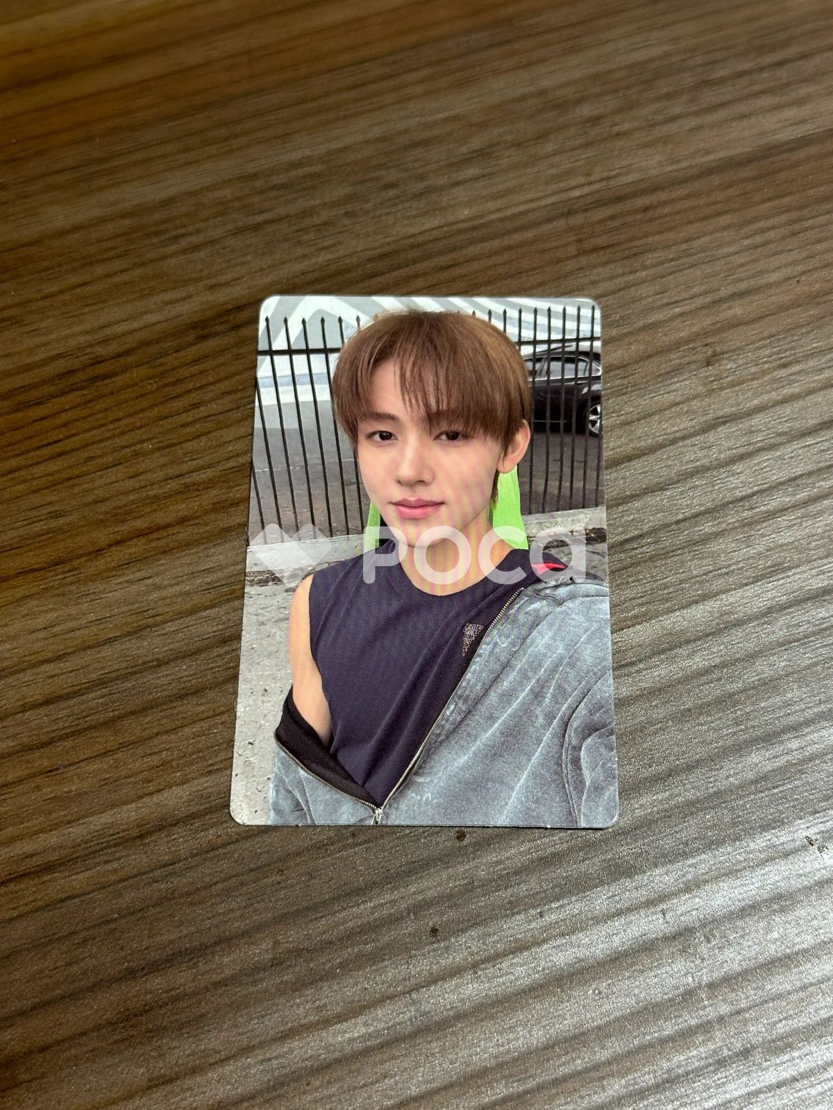 CORTIS ソンヒョン COLOR OUTSIDE THE LINES Weverse ラキドロ - メルカリ