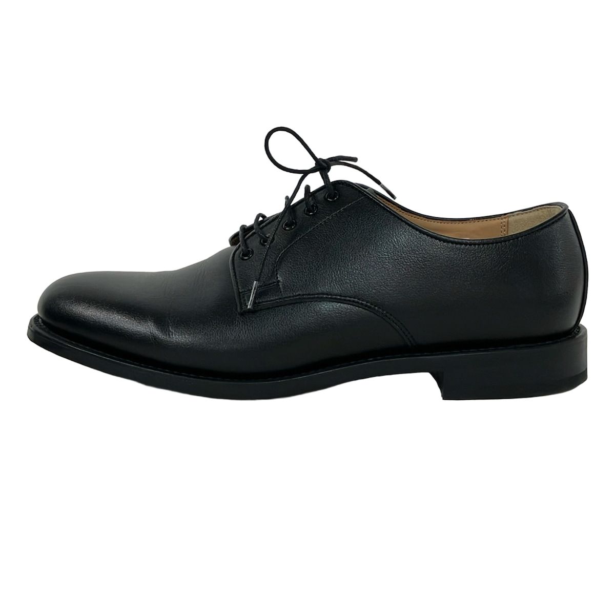 REGAL リーガル シューズ 27 メンズ - 黒 レースアップ Worth collection レザー