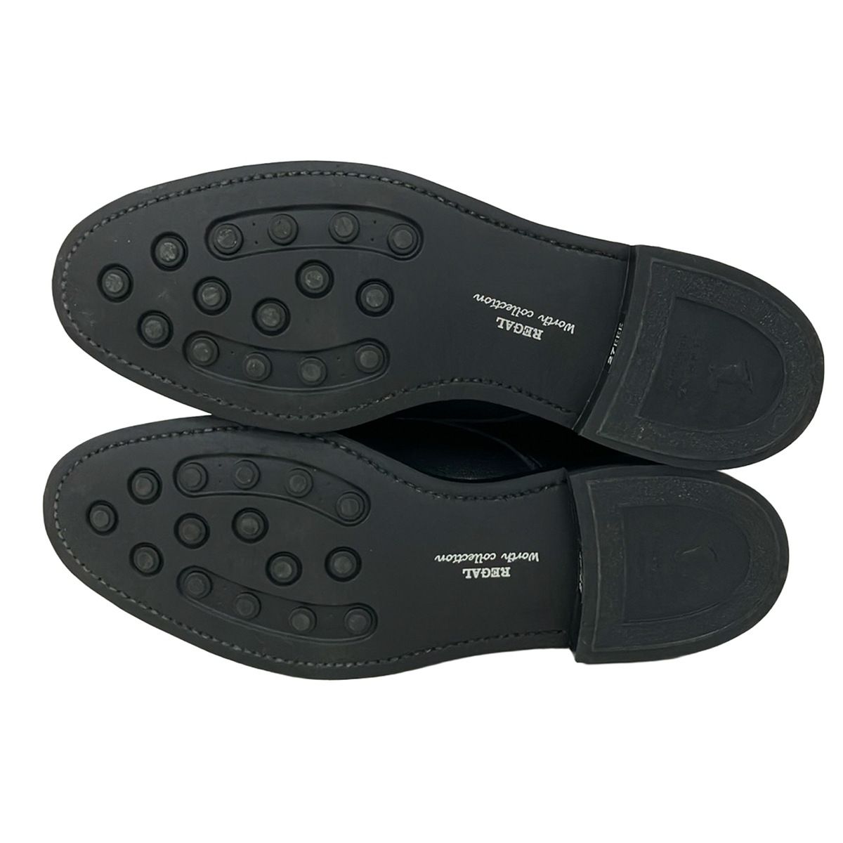  REGAL リーガル シューズ 27 メンズ - 黒 レースアップ Worth collection レザー その他 靴