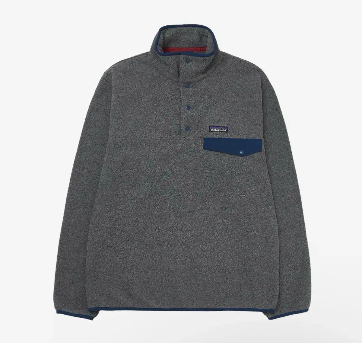 パタゴニア patagonia ライトウェイト Synchilla シンチラ スナップTシャツ プルオーバー S