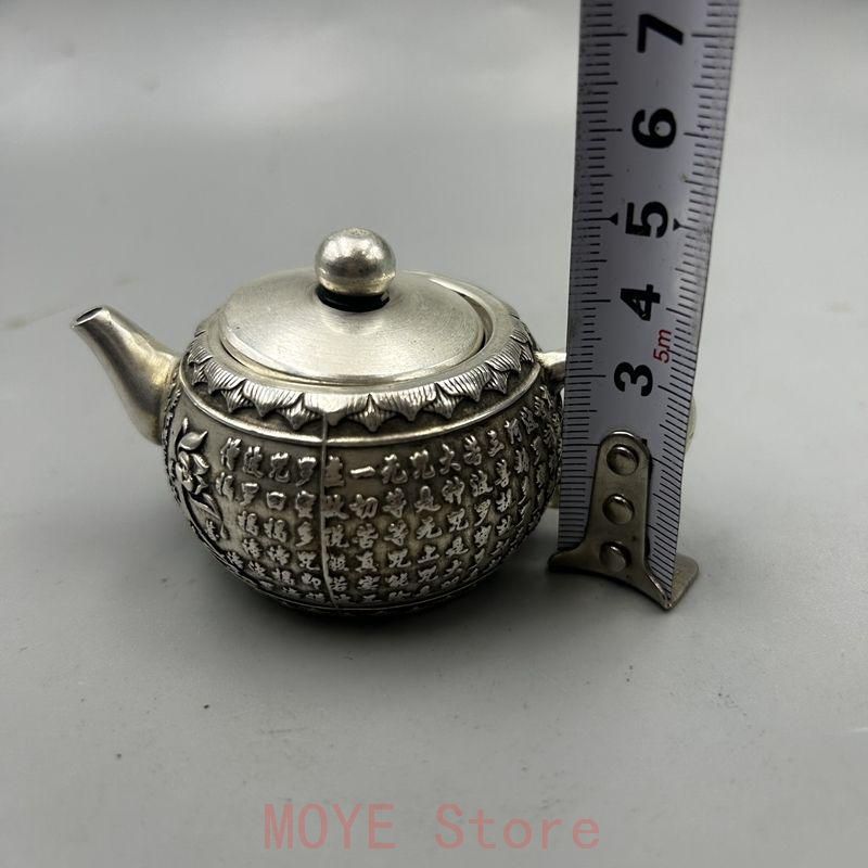 銅壺 文房四宝 滴硯 茶壺 工芸品 美術品 置物 - メルカリ