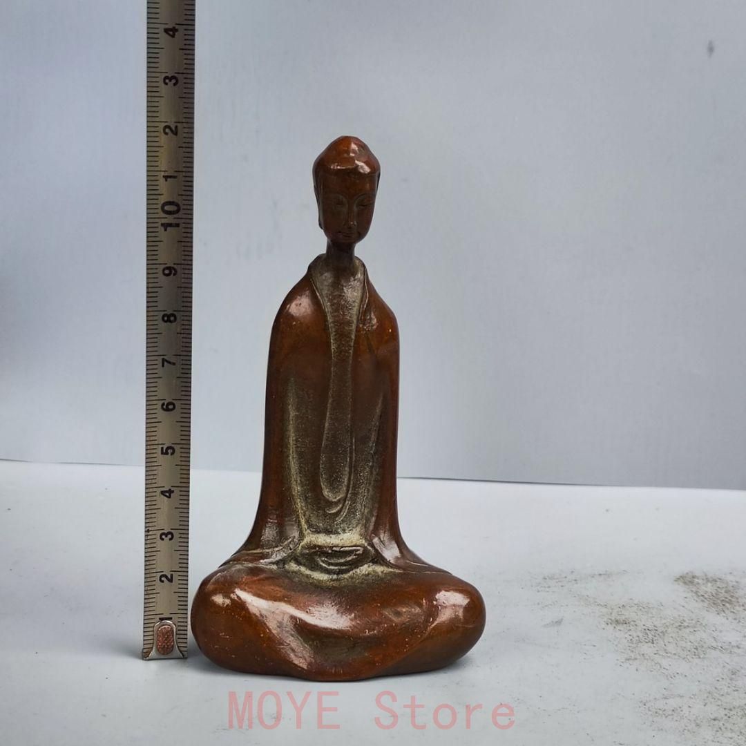 仏教美術 北魏仏 仏像 工芸品 美術品 置物 - メルカリ