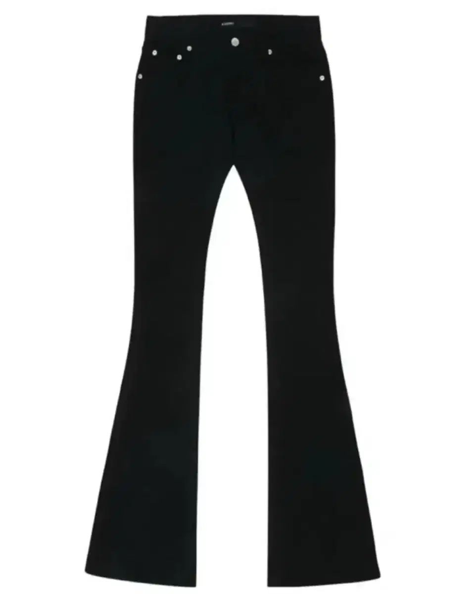 BOHEMSEO ボヘミアンソウル ミッドライズ ブーツカット S