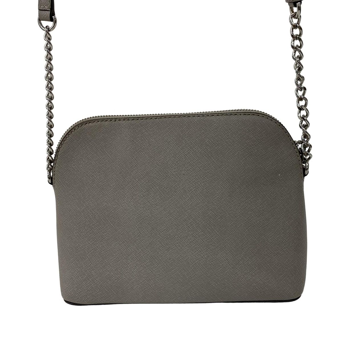 MICHAEL KORS(マイケルコース) ショルダーバッグ - 35S6SCPC3L グレー