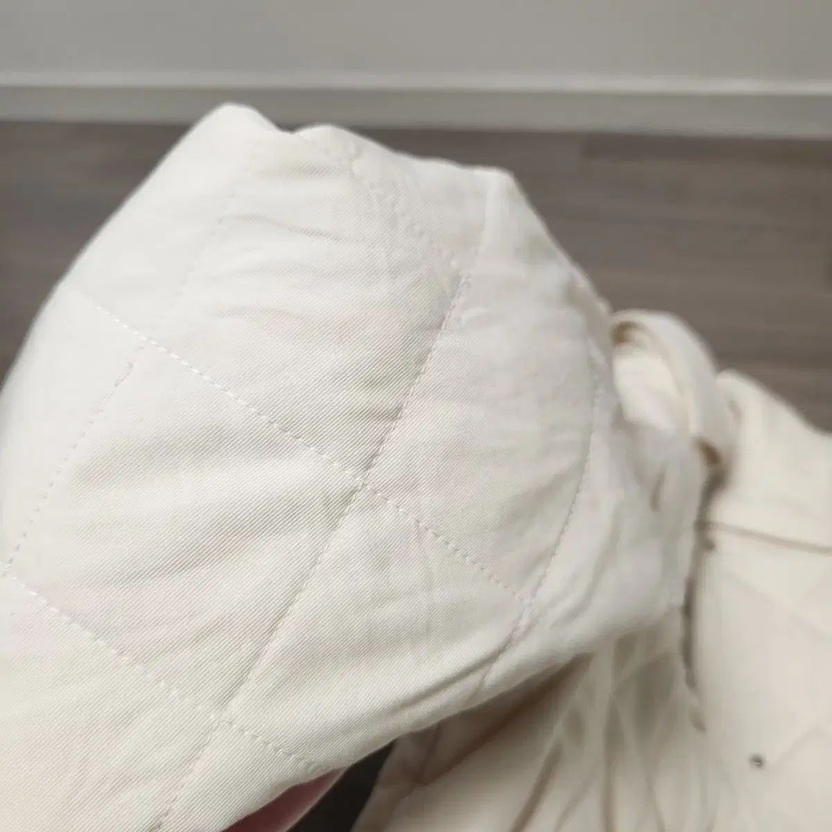 パデッドジャケット