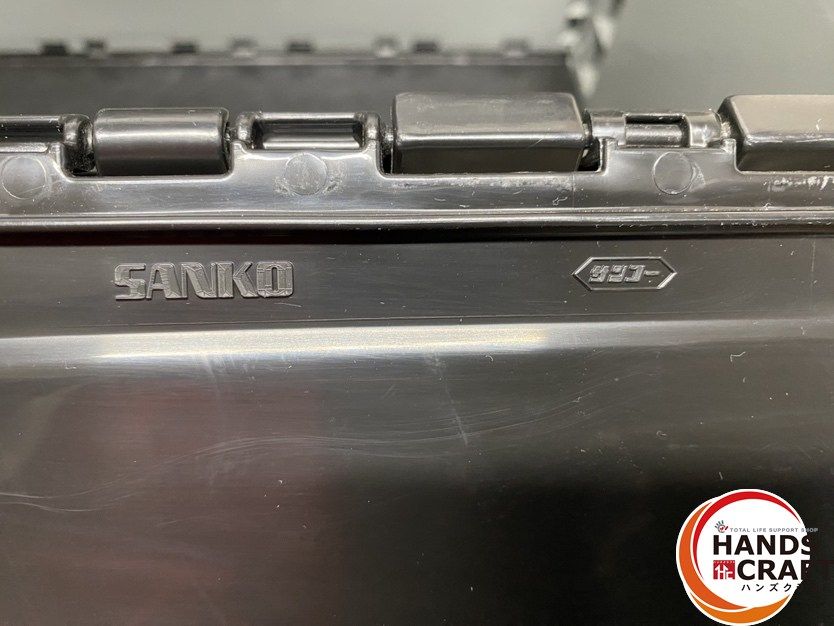  品 Snap on スナップオン 折りたたみコンテナ オリコン ツールボックス フタ一体型 幅 約64 5 cm 奥行 約44 高さ 約32 その他 特殊工具