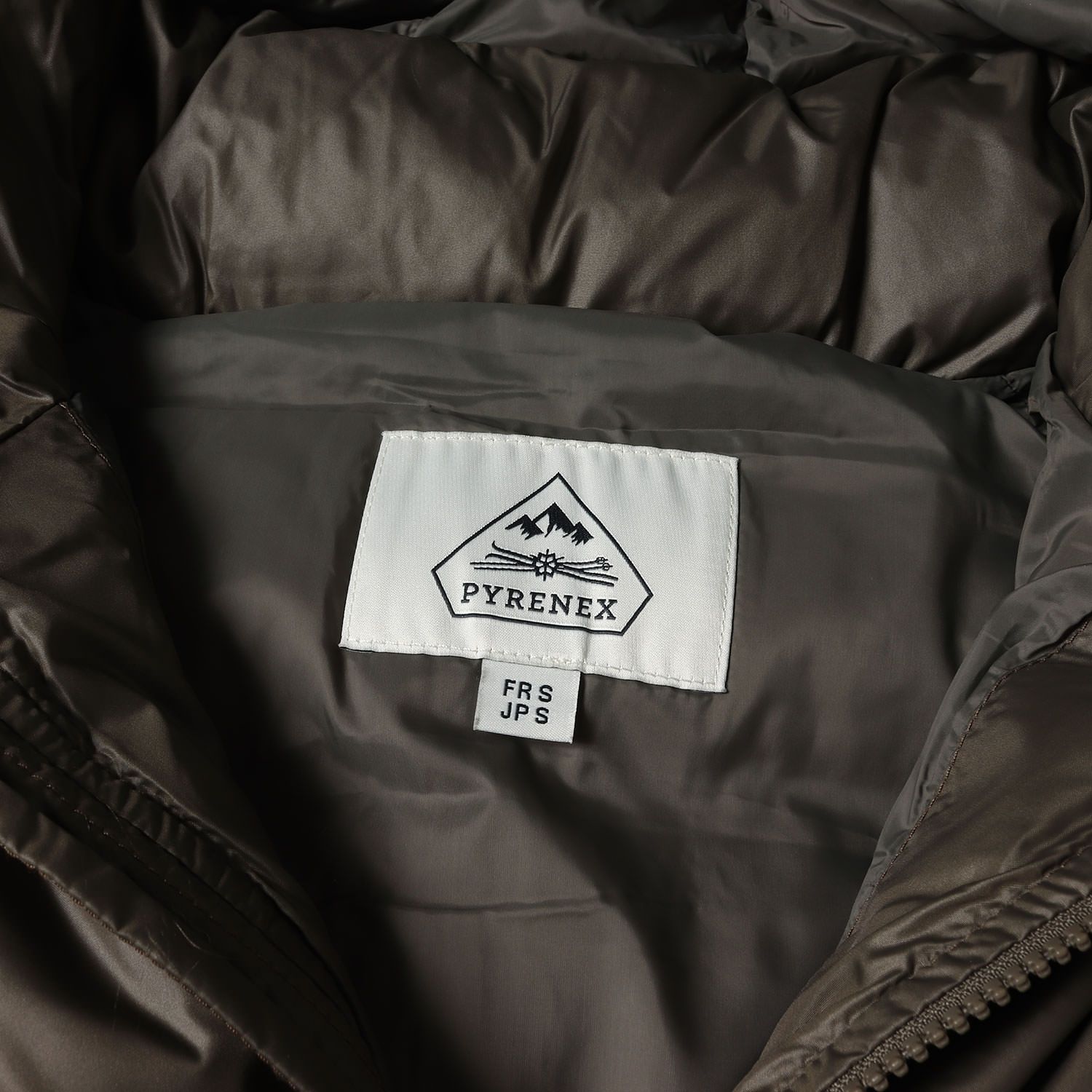 PYRENEX ピレネックス ジャケット カーキ サイズ:S | シャロン