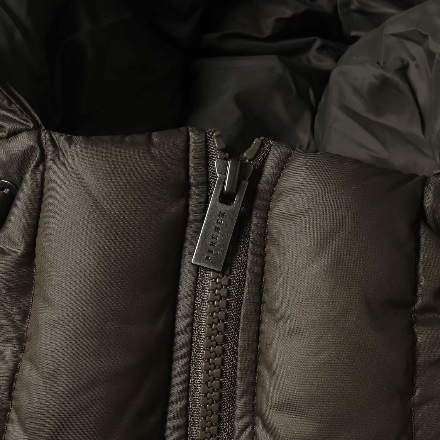 PYRENEX ピレネックス ジャケット カーキ サイズ:S | シャロン