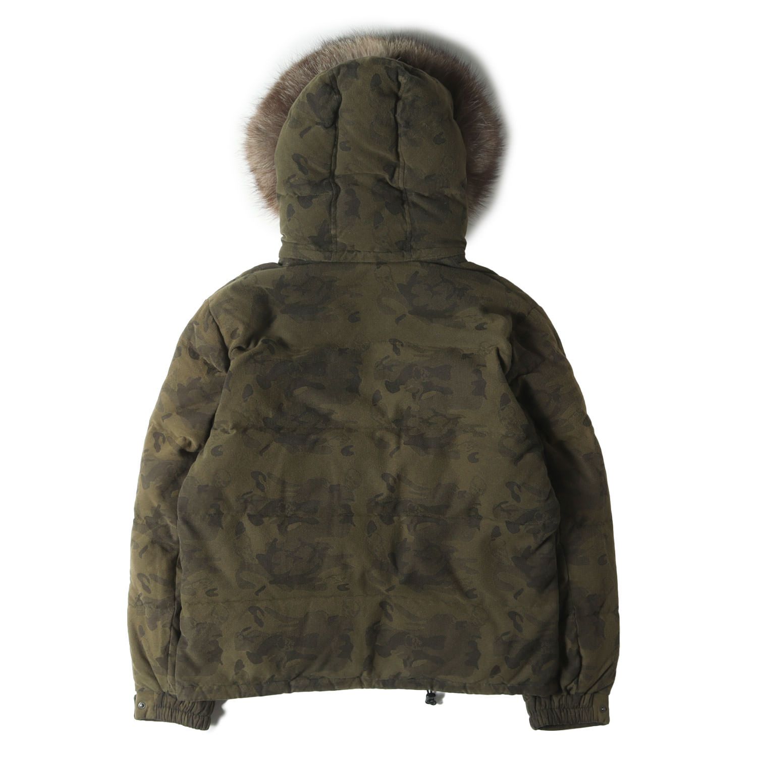 ルシアンペラフィネ ジャケット Lucien Pellat-Finet（ルシアン・ペラフィネ） スタジャン テディ