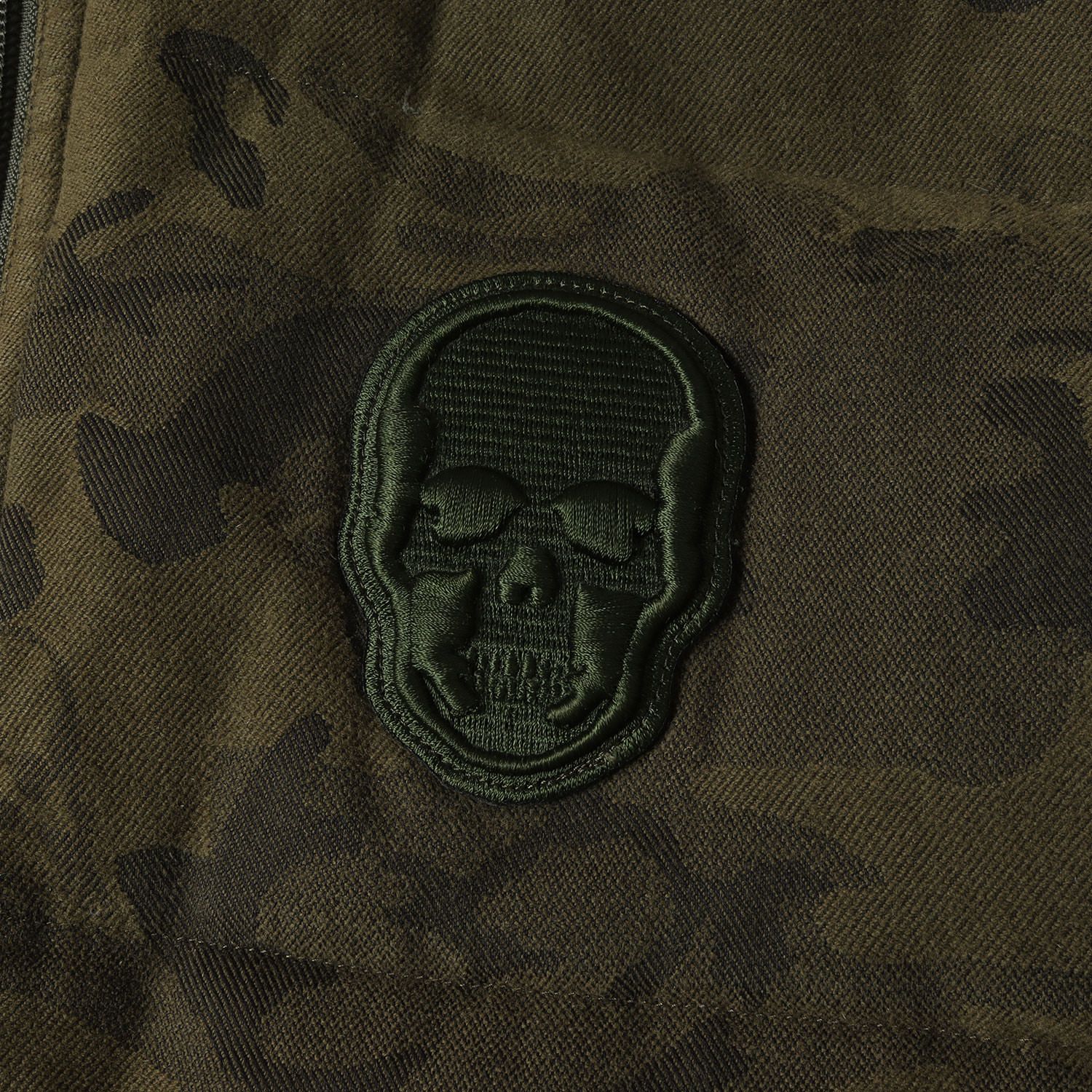 lucien pellat-finet ルシアンペラフィネ ジャケット カーキ サイズ:S