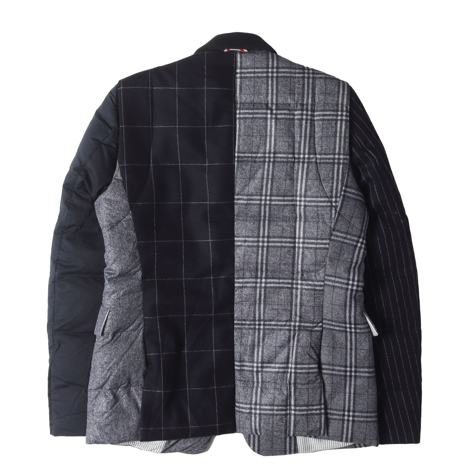 MONCLER GAMME BLEU モンクレールガムブルー ジャケット ネイビー 紺