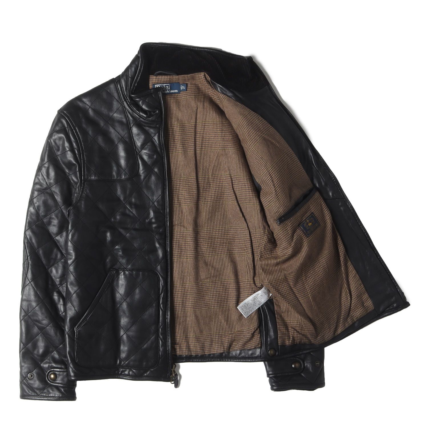 POLO Ralph Lauren ポロ ラルフローレン ジャケット ブラック 黒
