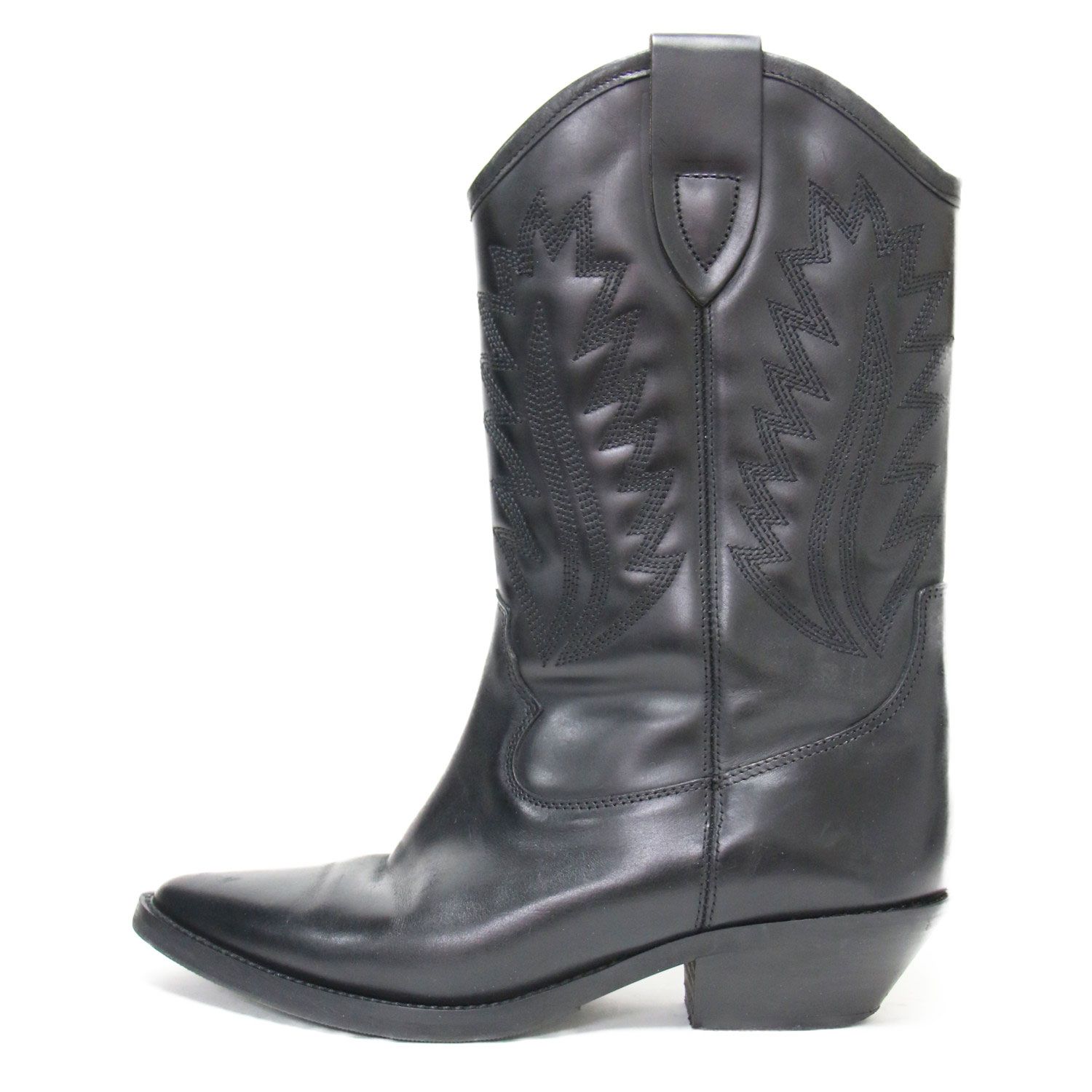 CORSO ROMA 9 コルソローマ サイズ:37 1/2(25.5cm) | レザー