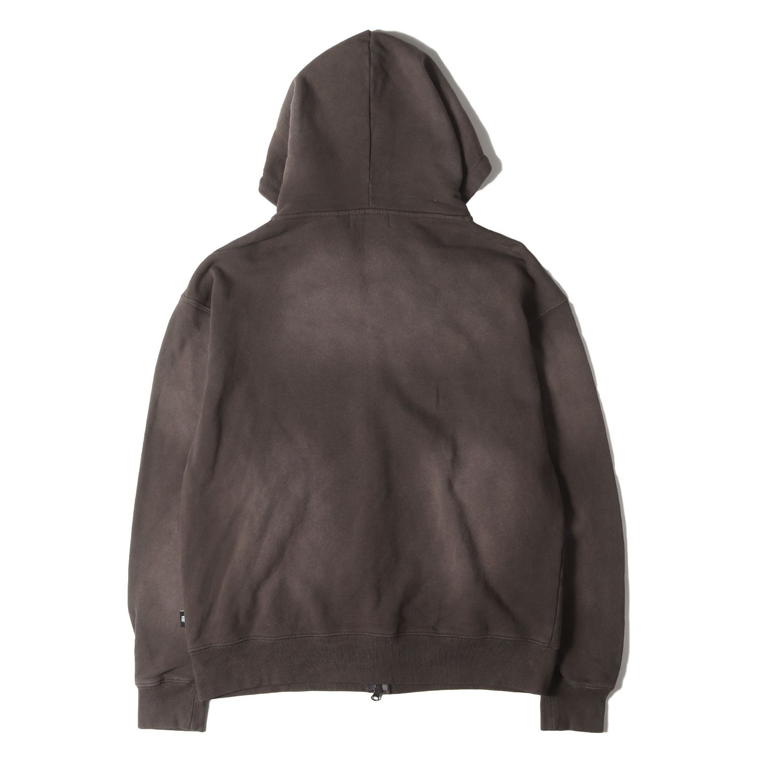 美品】WIND AND SEA ウィンダンシー パーカー ブラウン サイズ:M