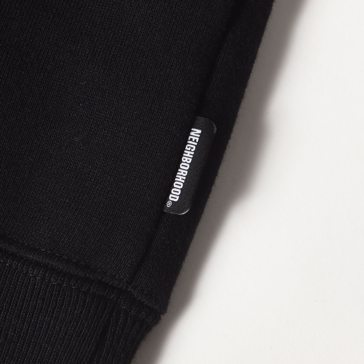 美品✨ NEIGHBORHOOD スウェット 黒 L NEIGHBORHOOD スウェット L