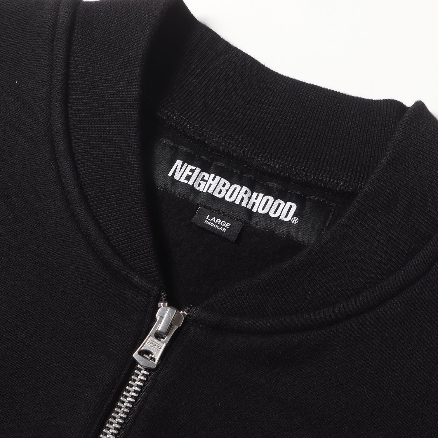 美品✨ NEIGHBORHOOD スウェット 黒 L neighborhood スウェット 24SS ブラック 黒 XL