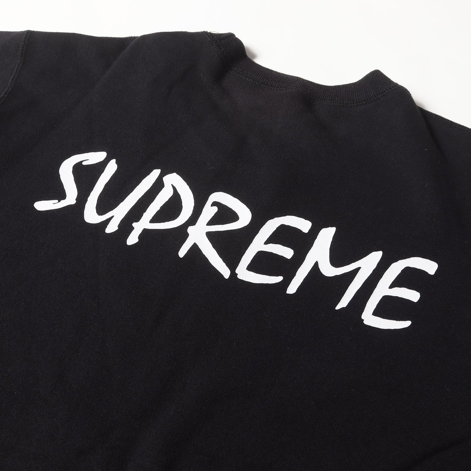 Supreme シュプリーム スウェット ブラック 黒 サイズ:L | St. Ides 