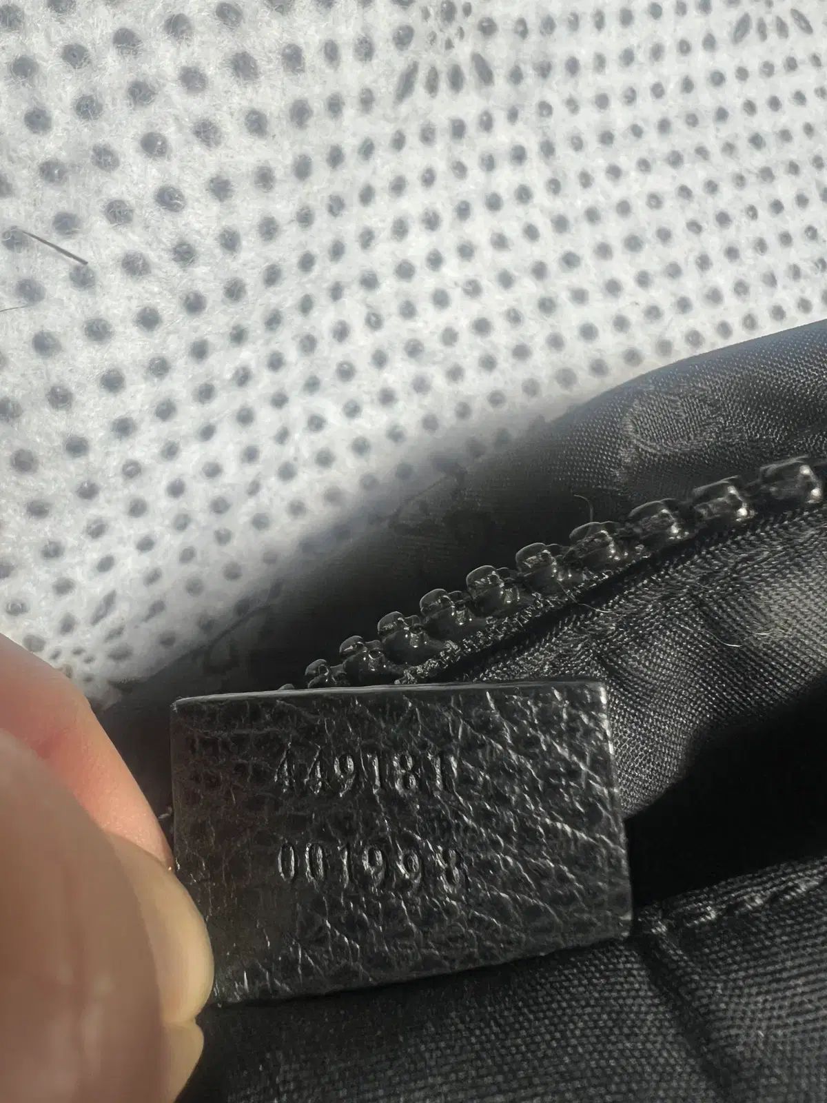 バックパック ユニセックス