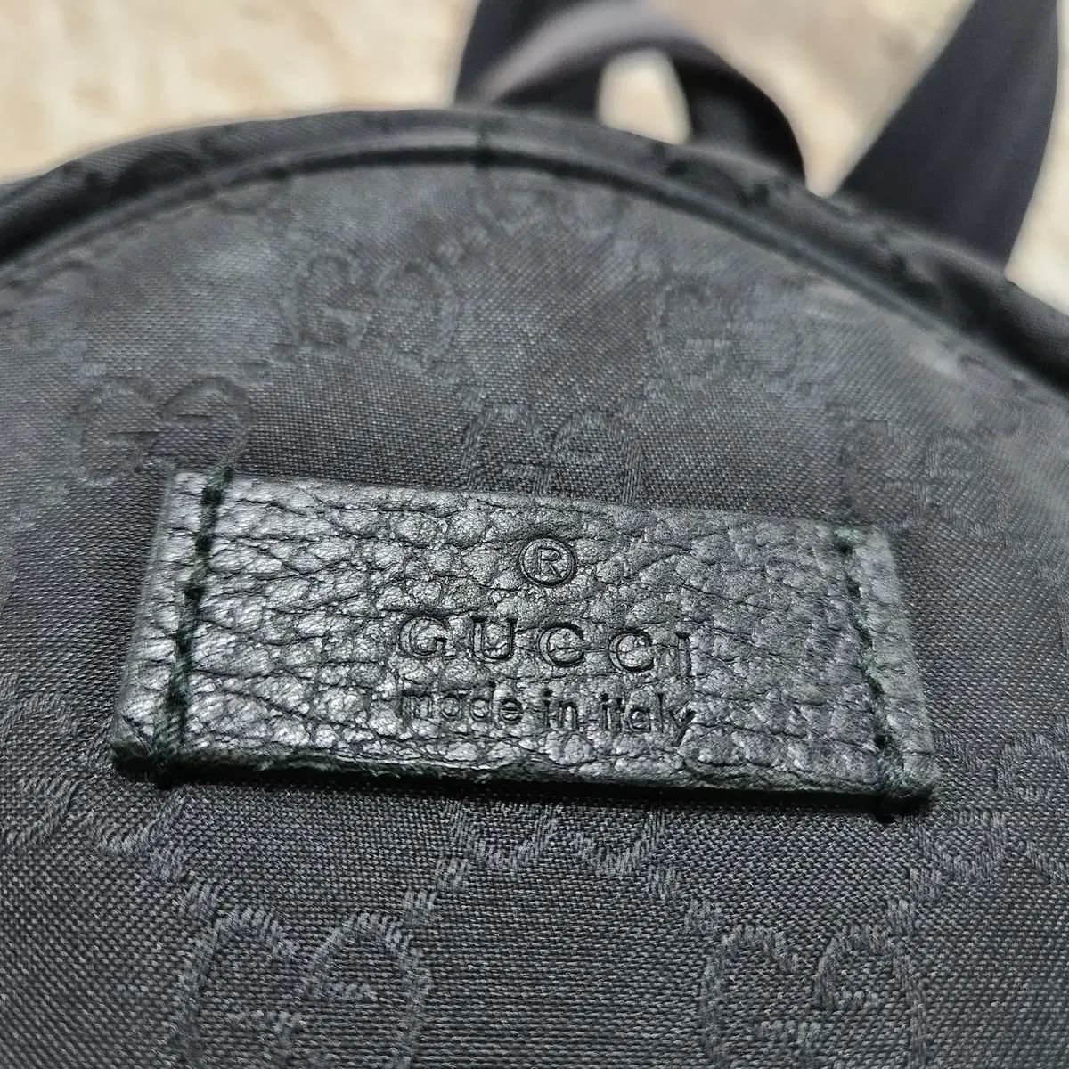 グッチ バックパック ユニセックス スラックス リュック バックパック 