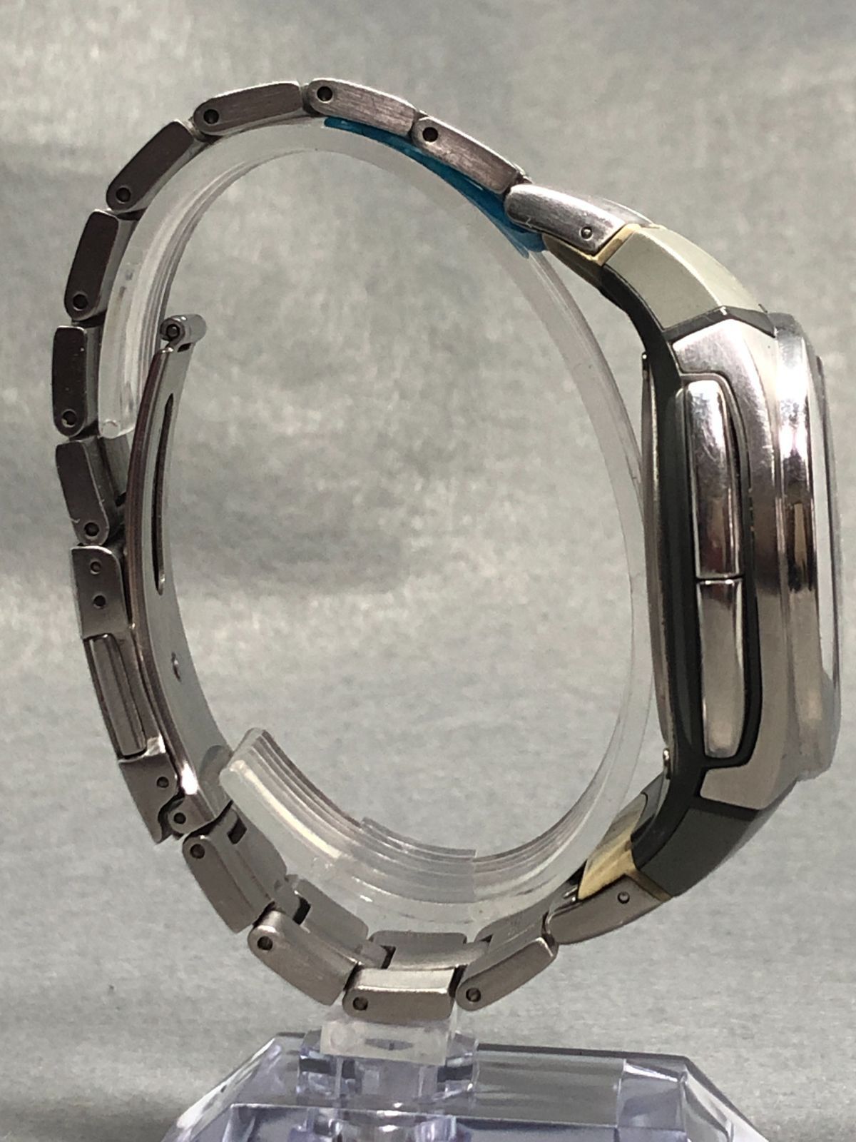 CASIO カシオ WAVE CEPTOR ウェーブセプター WVA-510J メンズ腕時計 