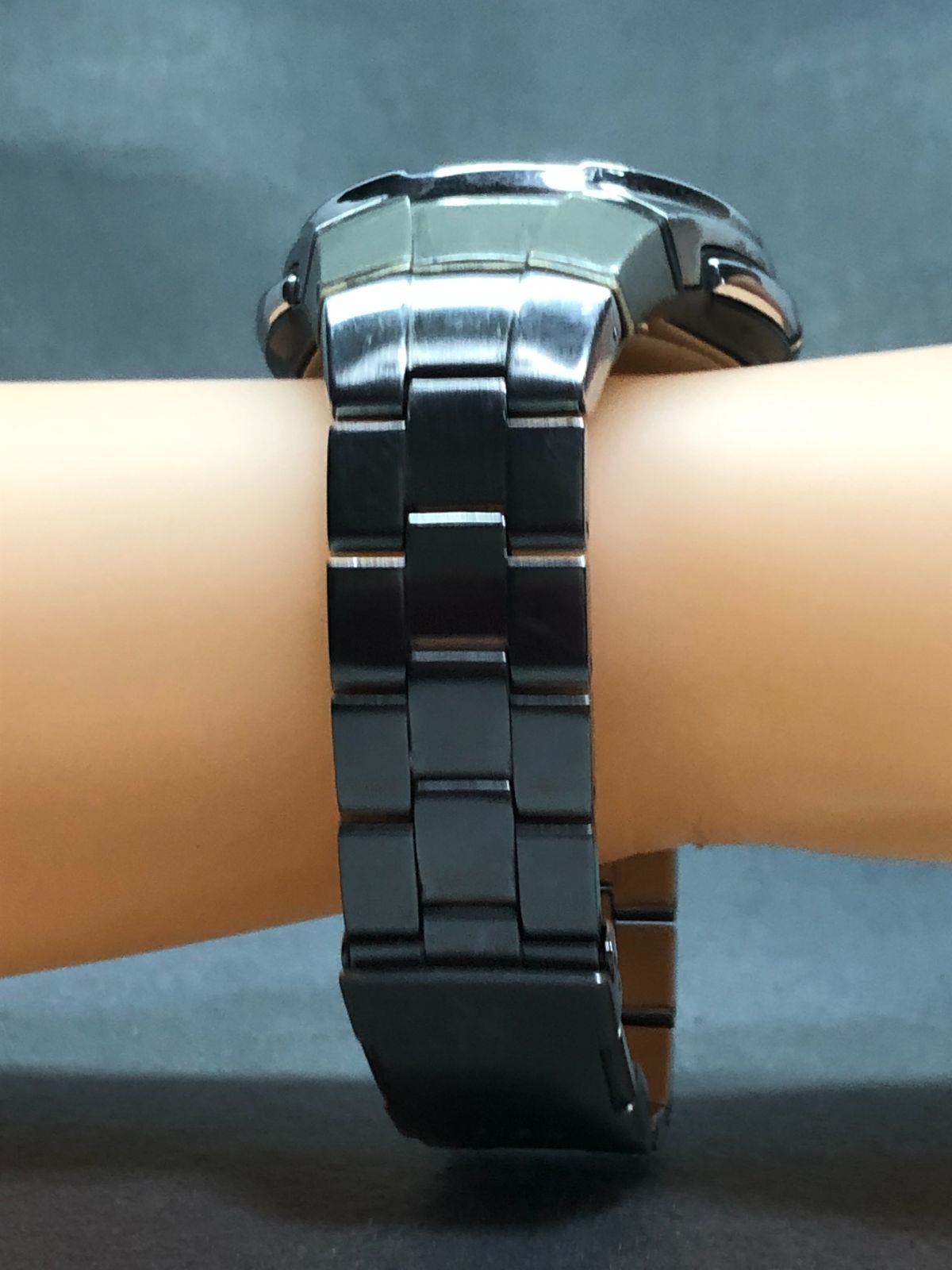 CASIO カシオ WAVE CEPTOR ウェーブセプター WVA-510J メンズ腕時計 