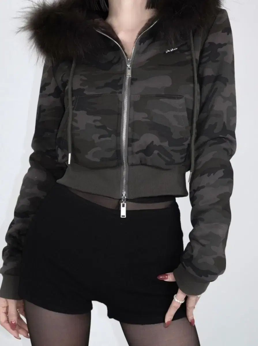 ペイルジェイド ウルフジョー DARK カモフラージュ