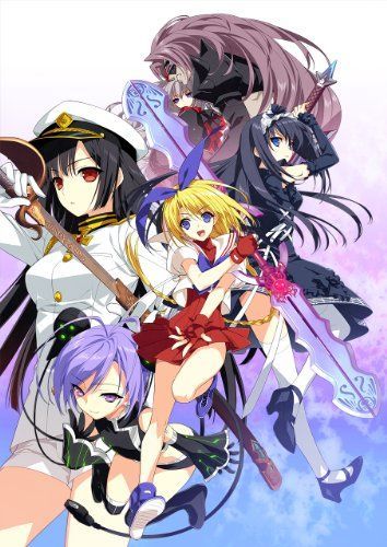 [Used] “Very Good” Phantom Breaker: Extra (Limited Edition) (Game Guidebook & Soundtrack CD Included) - PS3