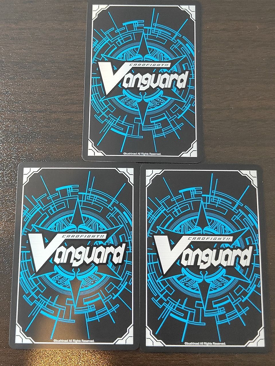 aca503 共に咲く乙女 ケラ SP ヴァンガード 3枚セット まとめ - メルカリ