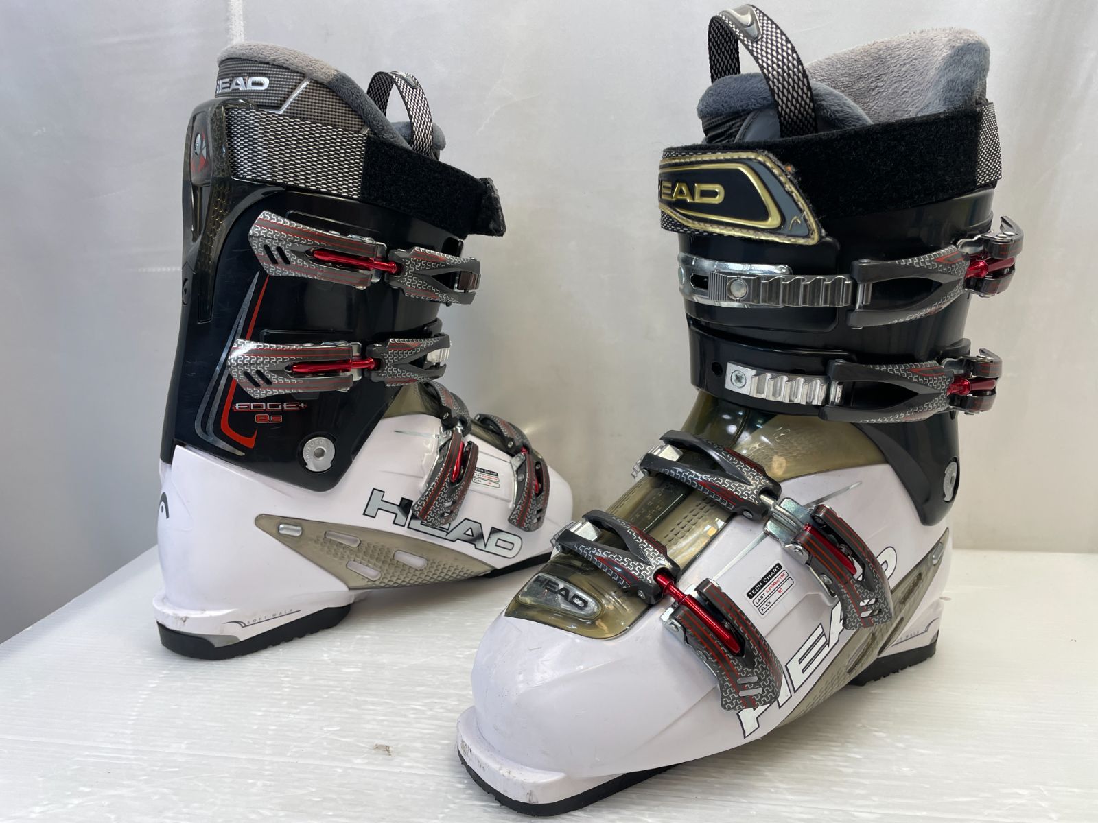 スキーブーツ HEAD EDGE 8.5 27.0 cm 317 mm ヘッド スキー ブーツ 初～中級者向 ski-251216-02