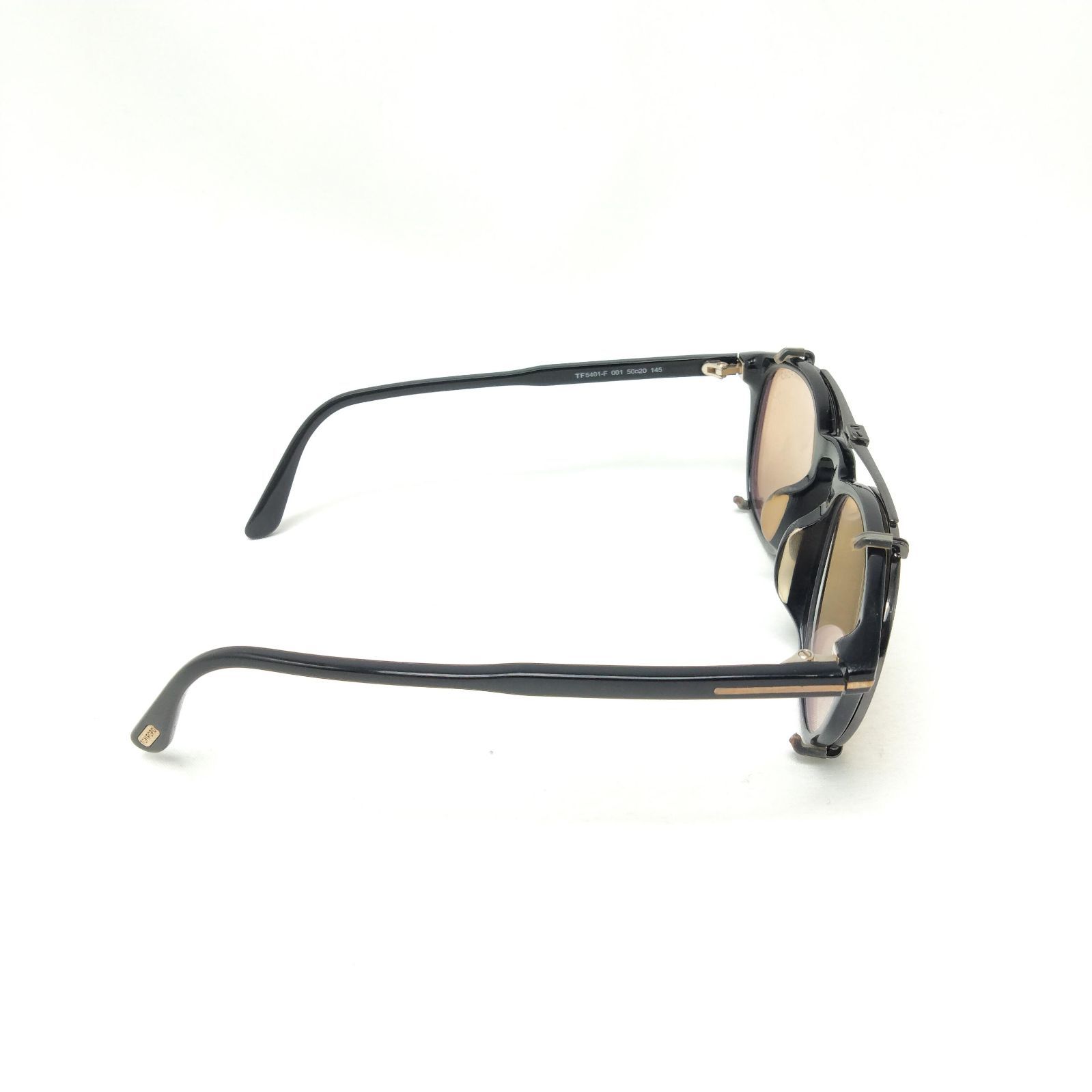 ✨️TOM FORD✨️トムフォード クリップオンサングラス 眼鏡 アイ