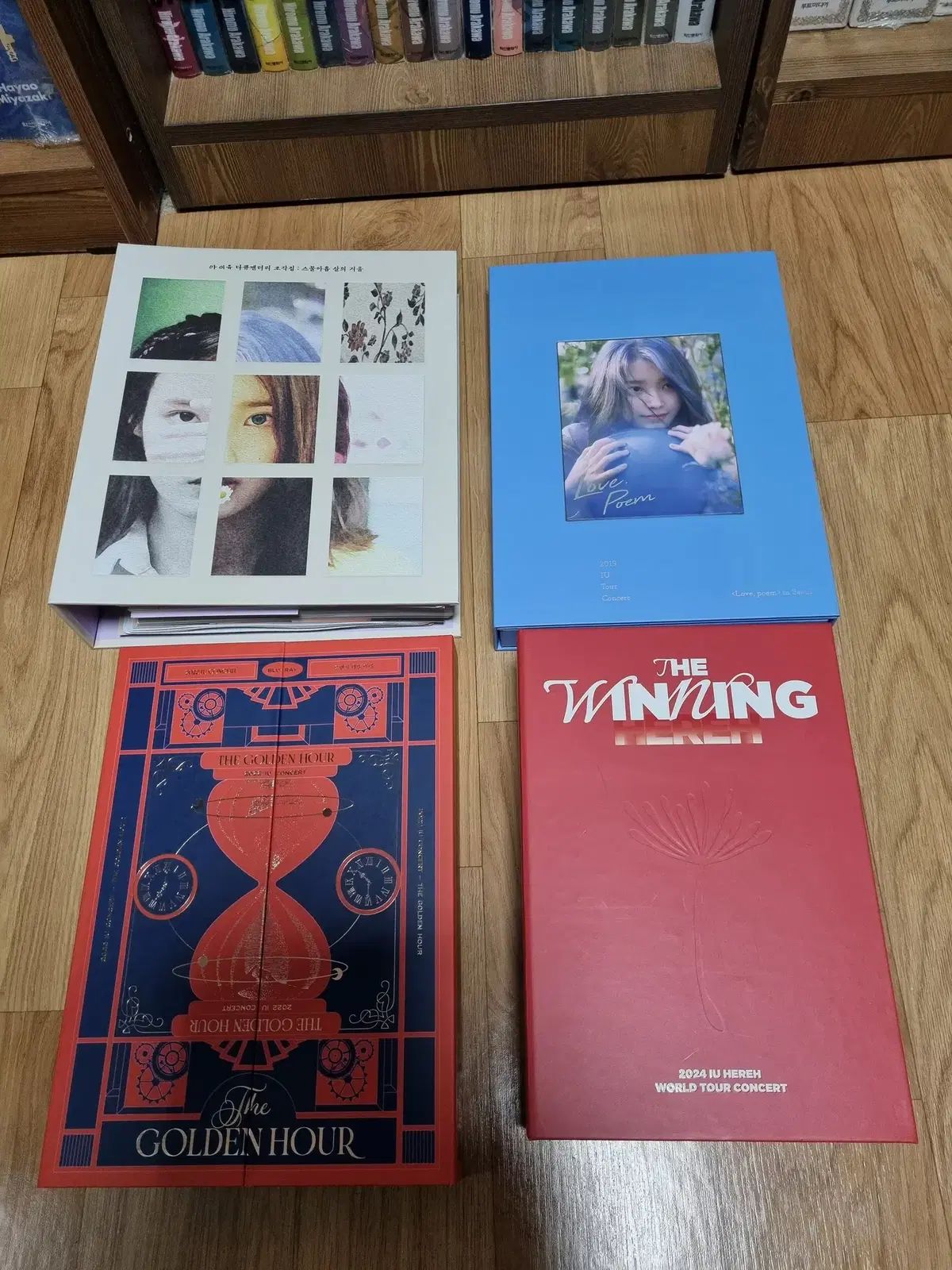 IU アイユ ブルーレイ Blu ray