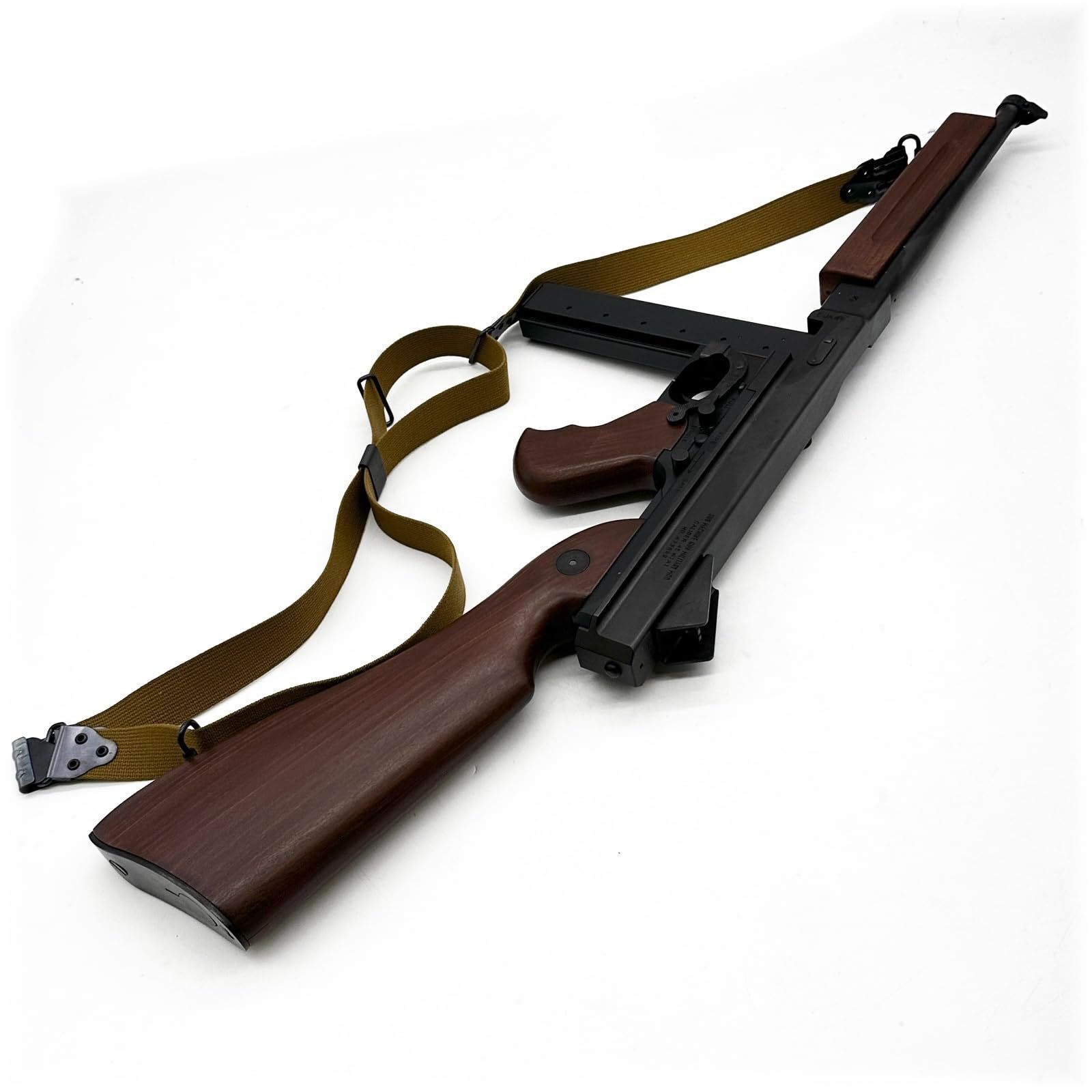 東京マルイ　トンプソン　電動ガン Amazon | 東京マルイ 電動ガン トンプソン M1A1 [固定ストック] NEW