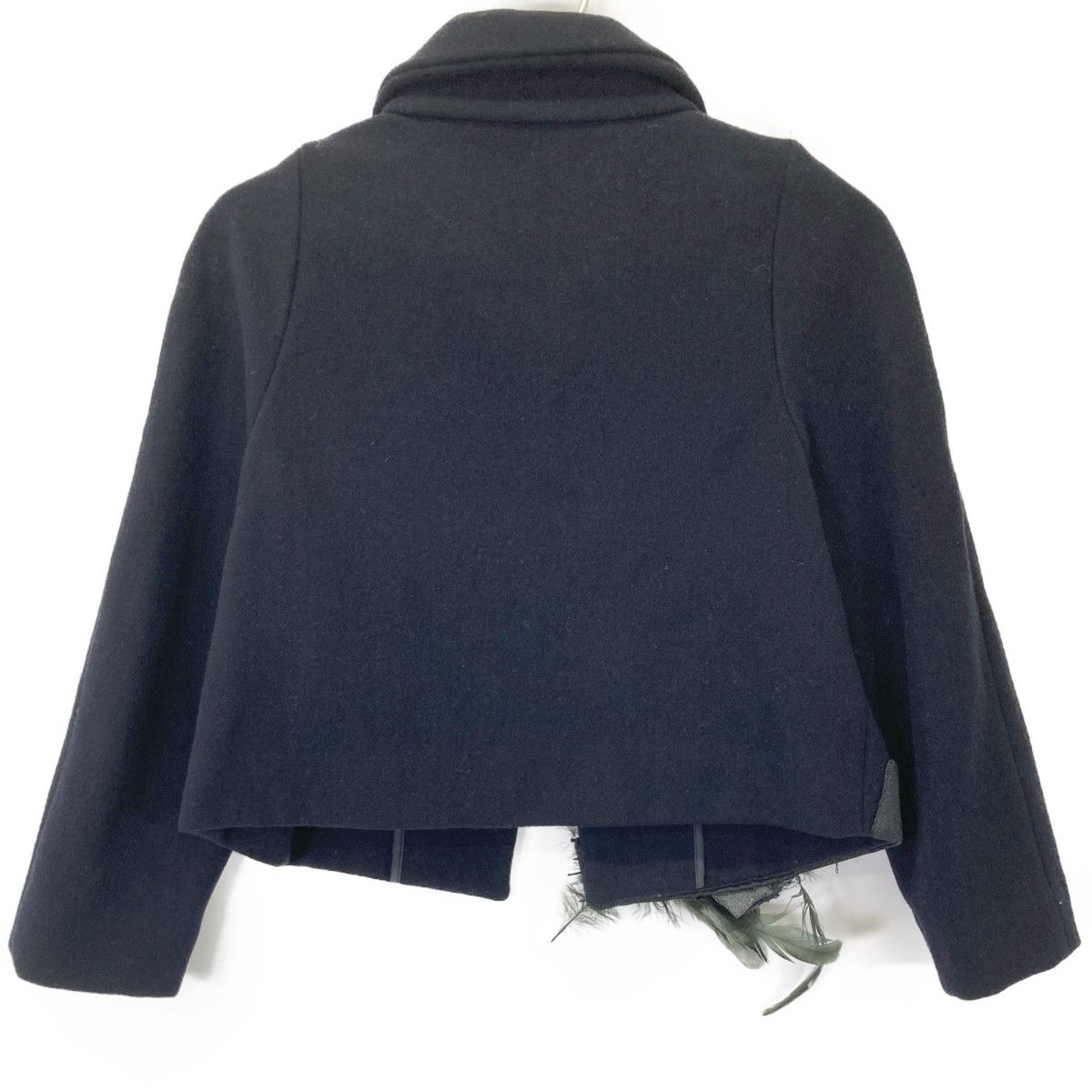 MARNI ネイビー コーデュロイジャケット MARNI ネイビー コーデュロイジャケット - メルカリ