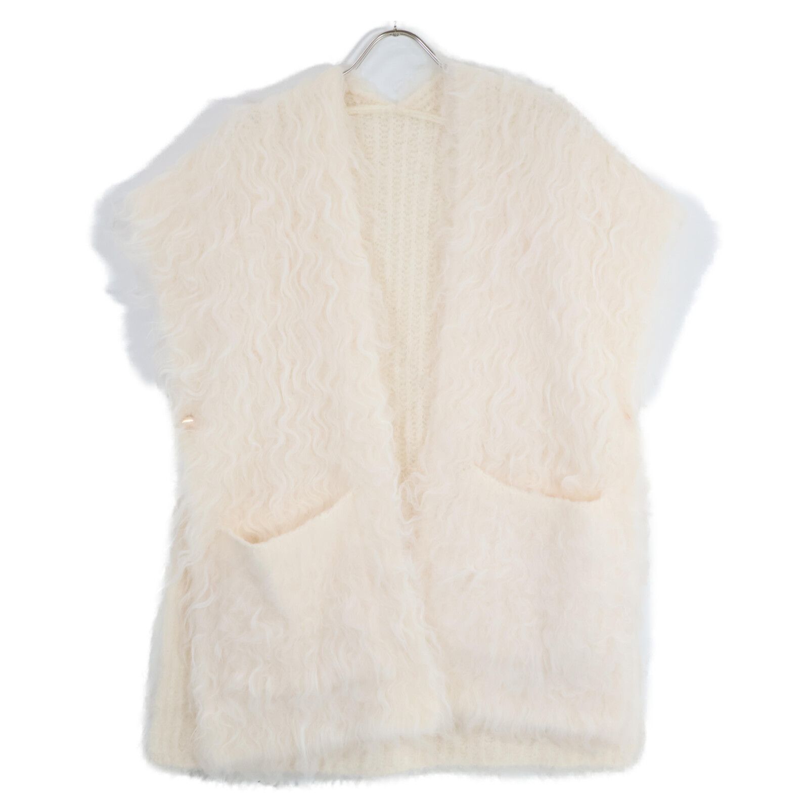 Diagram ダイアグラム 23年 起毛 ニット 36