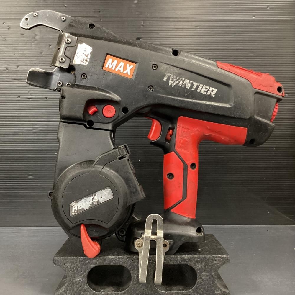 MAX RB-440 T 14.4 V充電式鉄筋結束機 ツインリバータイア バッテリ 付 202